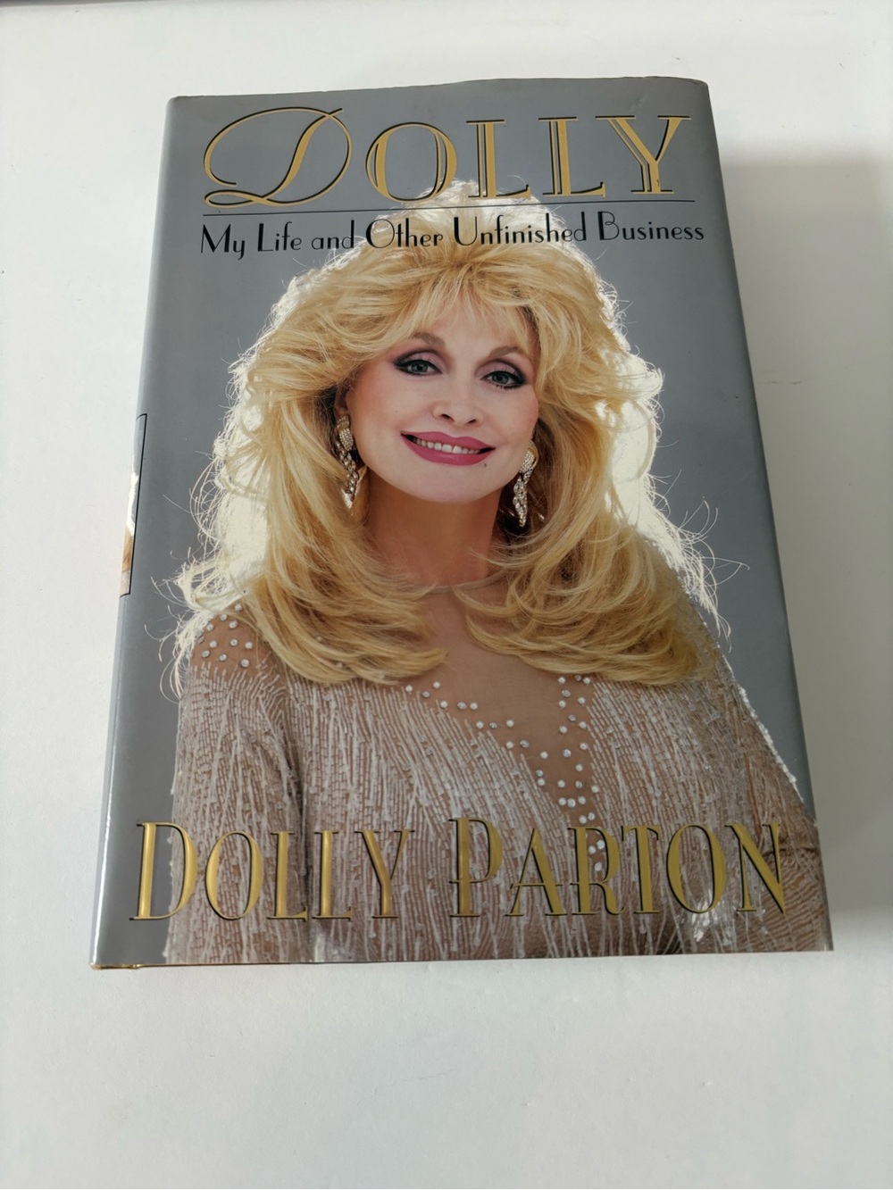 Dolly: My Life and Other Unfinished Business - Dolly Parton (Hardcover)